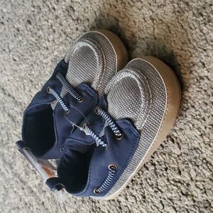 Carter's boat shoes